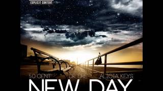 50 Cent - New Day ft. Dr. Dre &amp; Alicia Keys With Lyrics