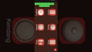 Download lagu GAMELAN DEGUNG APLIKASI! AKIBAT HARUS PJJ LAGI ESKULNYA... MIRINGKAN LAYAR HP mp3