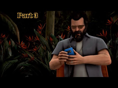 Grand Theft Auto 5 4K UltraHD Graphics | GTA 5 Gameplay Part 3