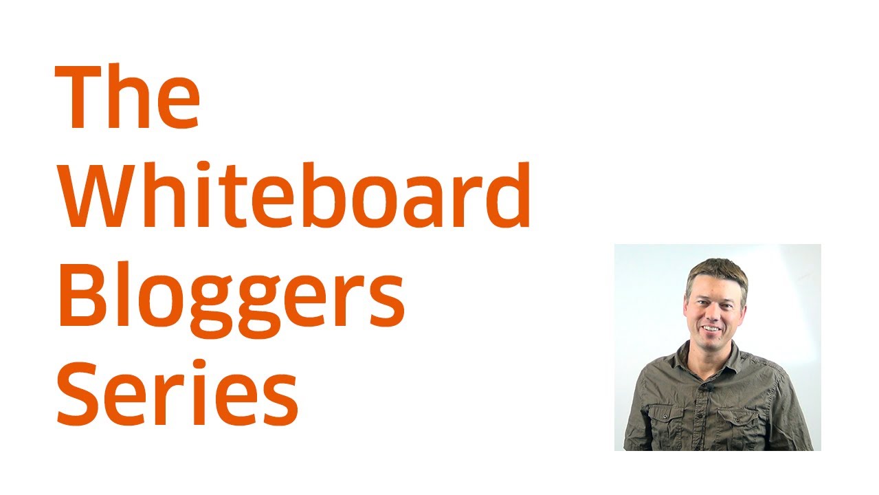 Bridging the GIS & Remote Sensing Gap | Whiteboard Bloggers Series