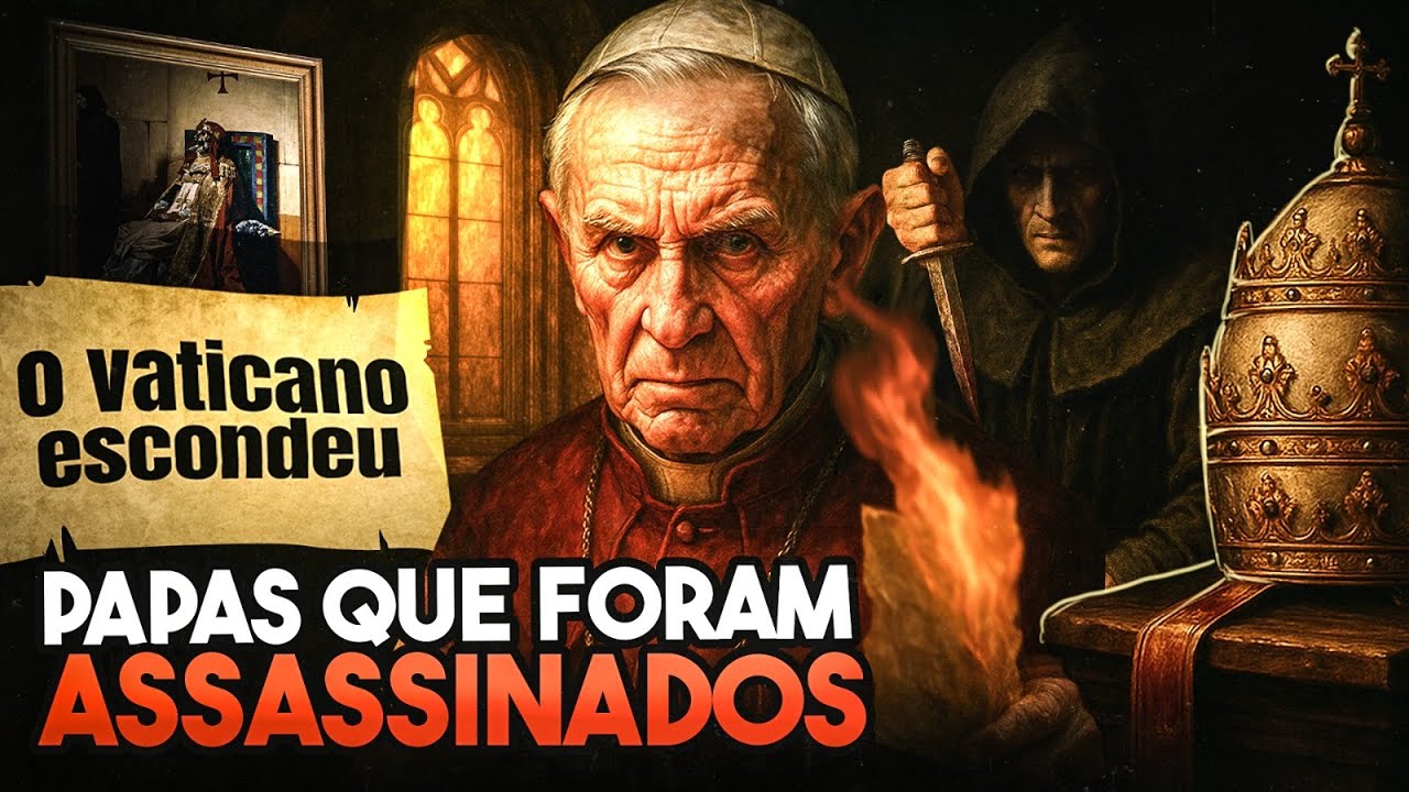 POPES WHO WERE EXECUTED