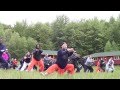 USA Shaolin Temple Warrior Monk Retreat 2013 Documentary
