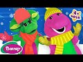 It S Winter Time Holiday Compilation For Kids NEW COMPILATION Barney The Dinosaur