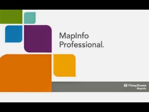 Basic of Map.info, Report making