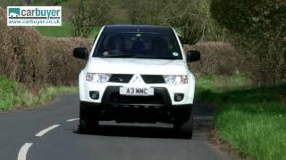 Mitsubishi L200 2015 - dabar