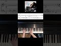 Oscar Peterson's AMAZING Blues Etude!