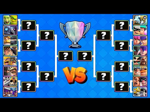 TORNEO DE DUOS - 1vs1 - 2vs2 | Clash Royale