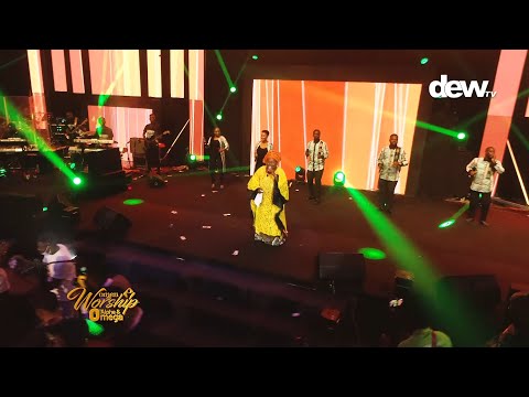 Legend Helena Rhabbles @WIW20. A come back performance to the gospel music scene.