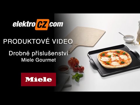 Drobné příslušenství Miele Gourmet