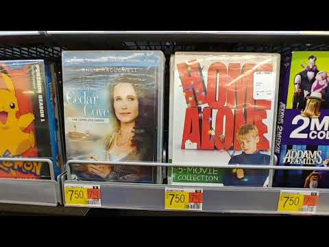 Multi-Features Movies at Walmart June 2023