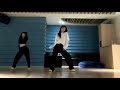 ITZY-Yeji and Chaeryeong- Tip Toe dance (mirrored)