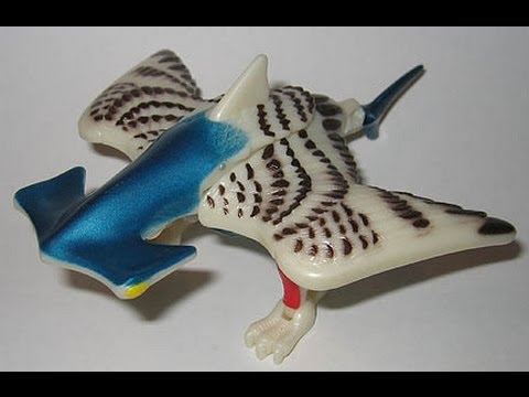 Beast Wars Fuzors AirHammer