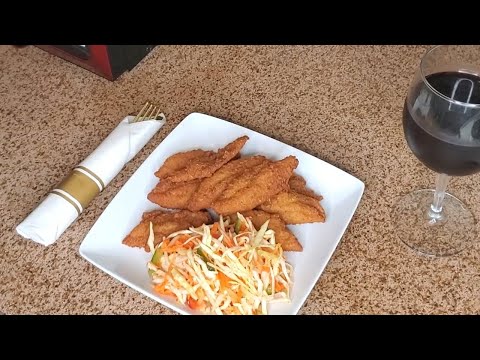 Men kijan pou prepare AKRA MALANGA