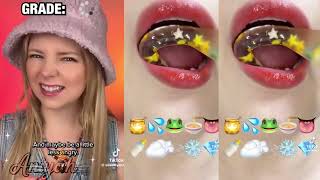 Part two real fast I know Jessica Kaylee Emoji ASMR @thejessicakaylee @official_ezra 