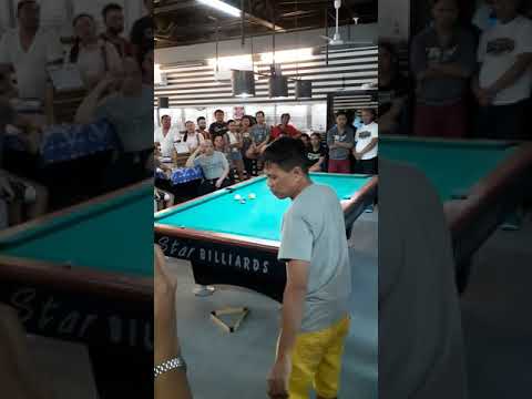 Efren bata Reyes vs Pikoy