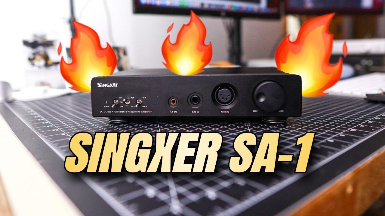 🔥 Singxer SA-1 Review 🔥