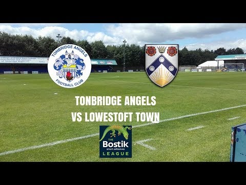 MATCH DAY VLOG #23 TONBRIDGE ANGELS 2-2 LOWESTOFT TOWN