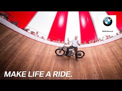 BMW Motorrad Days 2019 - The Wall of Death