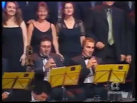 Angelo Cavallaro Festival di Napoli 2000