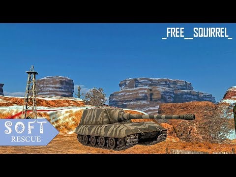 Jg E 100: 8400 Damage , 3 Frags - WOT BLITZ -