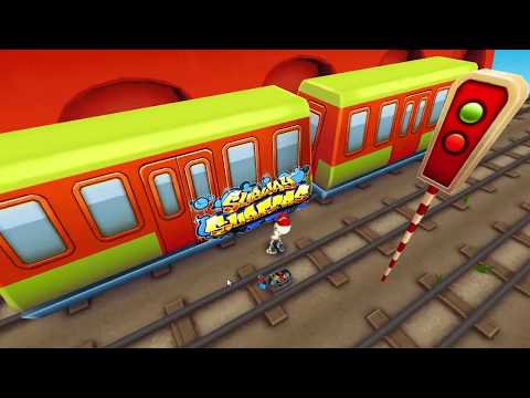Subway Surfers PC Gameplay HD (1.0) | First Version 2012
