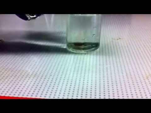 IU P222 Critical Angle Experiment