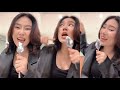 Netizen Puji Thamiera The Gadys Tampil Dengan Lagu Fujiyama