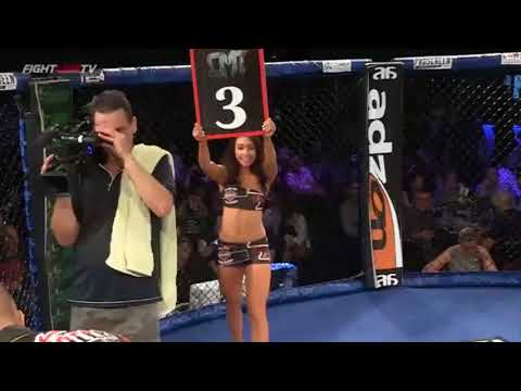 CMT7 Jesse March v Blaine Molony