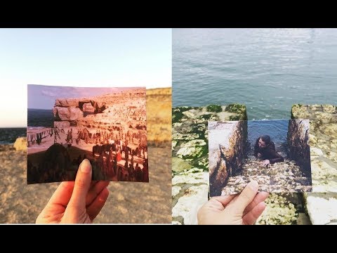 Game Of Thrones Scene Locations In Real Life Video