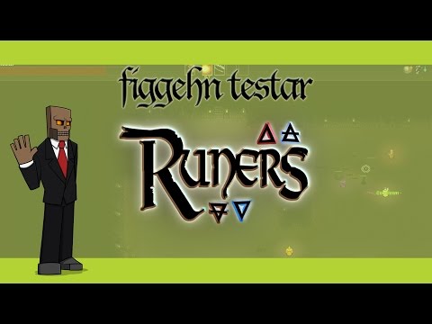 DualDGaming Extra - figgehn testar Runers