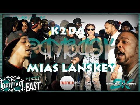 K2DA vs Mias Lanskey
