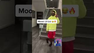 Mood: Lil Uzi Vert 😂🔥