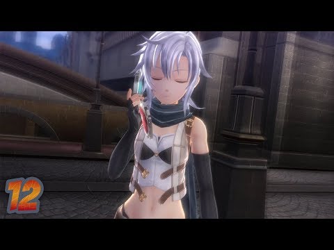 Trails Of Cold Steel 3 - Part 12 - Fie Officially a Bracer - Chapter 1 [Nightmare] [JPN]