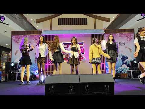 iWish : อยากรู้ @ Japan Canival - Central Si Racha【4K 60fps】