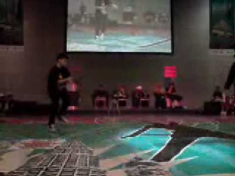 Kinetic vs Cypherz Kingz