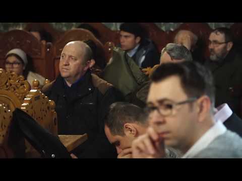 Fr. Andrei Rusu - Adunare Oastea Domnului, Burdujeni, 14 aprilie 2019