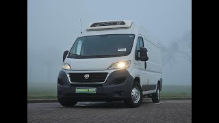 Venta de FIAT DUCATO 2.3 L2H2 Koelwagen D/N! furgoneta frigorífica - Imagen 4 | Autoline MX FIAT DUCATO 2.3 L2H2 Koelwagen D/N! furgoneta frigorífica | Imagen 4 - Autoline