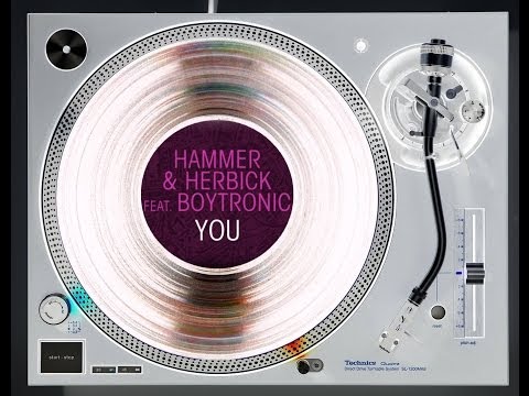 HAMMER & HERBICK FEAT. BOYTRONIC - YOU (FUNABASHI REMIX) (℗1983 / ©2008 / ©2013)