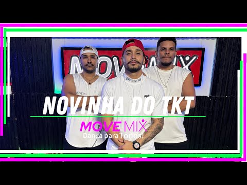 NOVINHA DO TKT - FELIPE AMORIM FEAT MC BRUNA ALVES