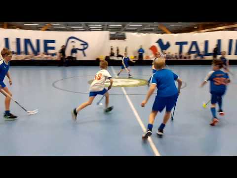 Harkkamatsi Jedit vs Oilers Lions