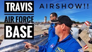 Travis AFB Airshow!!