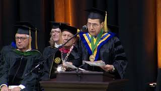 University of Iowa CLAS Commencement - December 16, 2017