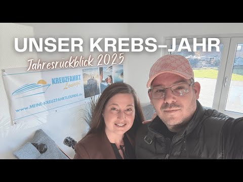 Jahresrückblick 2025: Warum Krebs auch was Gutes haben kann