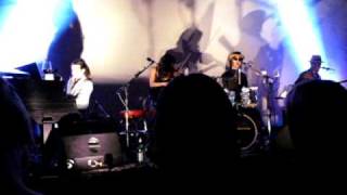 Fistful of Mercy - Things Go &#39;Round