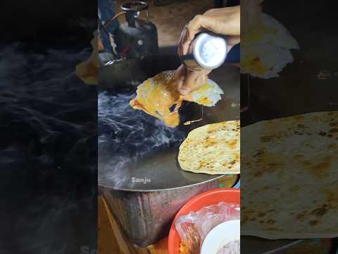 Reel tagged #streetfood