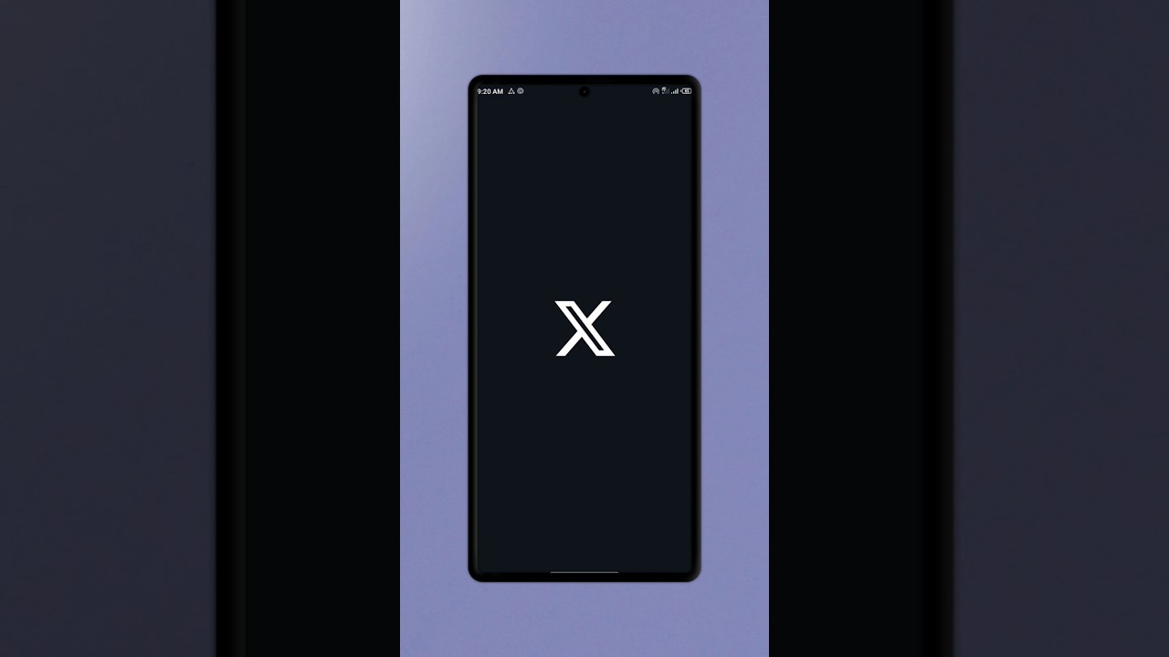 Twitter X Android Update