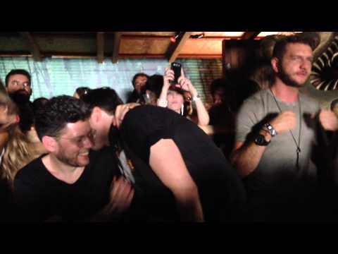 Innervisions & Davis - Warung Beach Club 03/03/2014