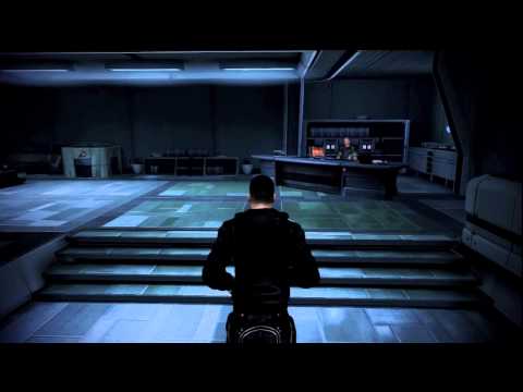 ‪Mass Effect 3 - Paragon and Infiltrator's Insanity Game Play 54