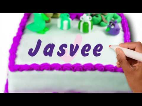 Happy Birthday Jasveer