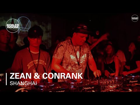 Zean & Conrank Boiler Room x IMS Asia-Pacific x OWSLA Shanghai DJ Set